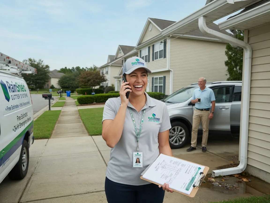 Gutter Installation West Camp, NY FAQs